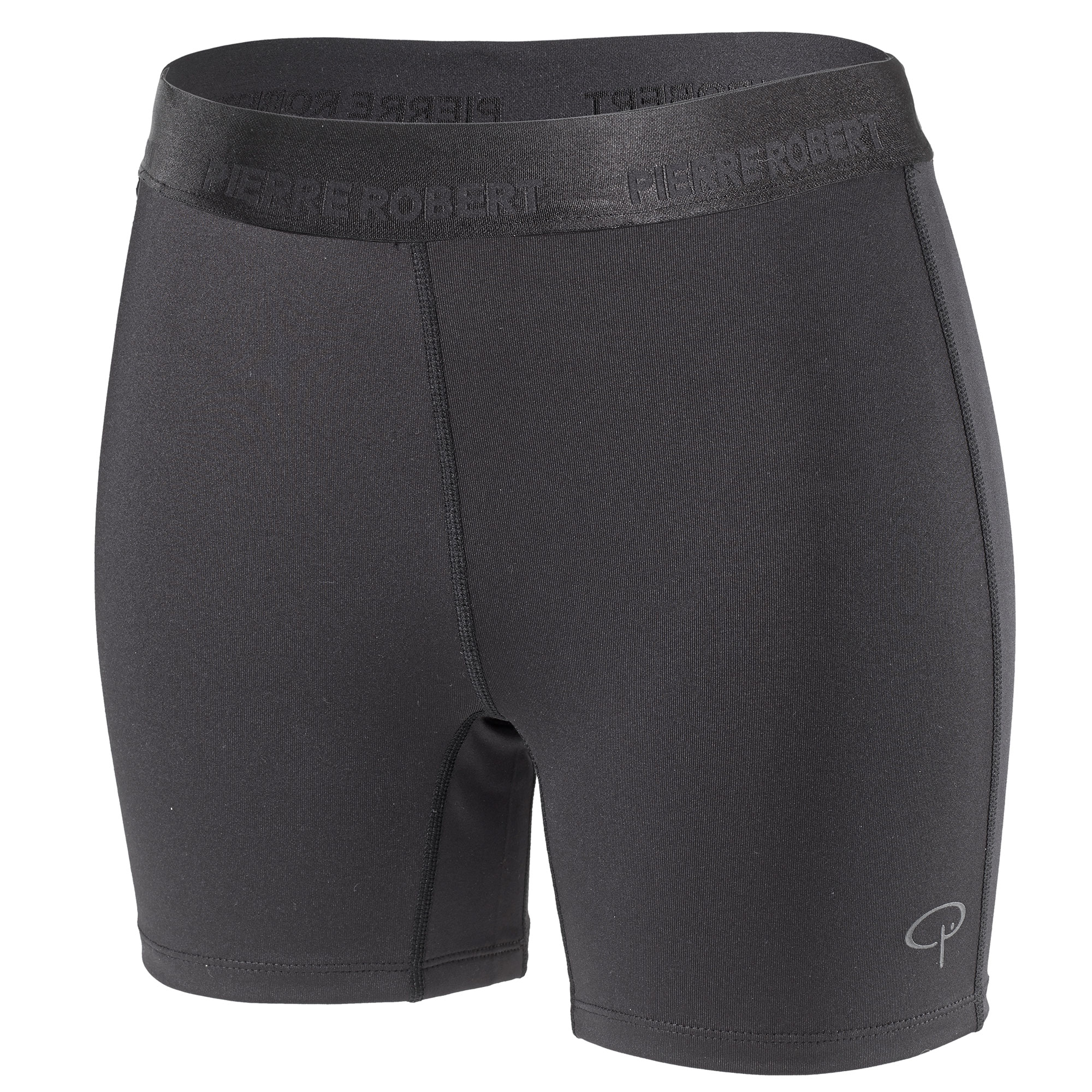 Sport Shorts Svart, black 1-17, hi-res